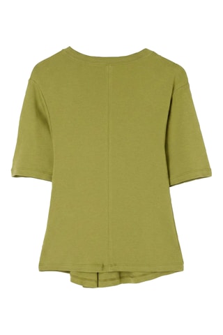 Camiseta - Verde oscuro