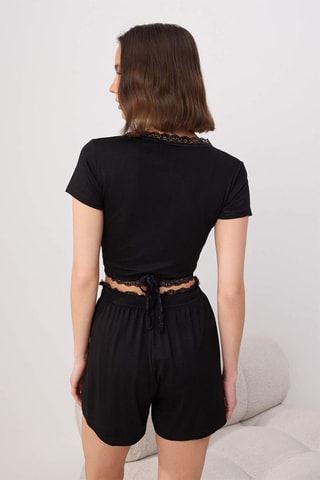 Pijama - Negro