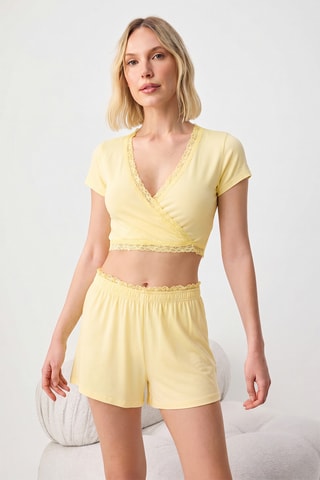 Pijama - Amarillo