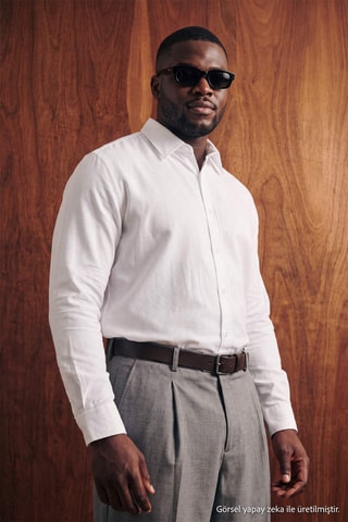 Camisa - Blanco