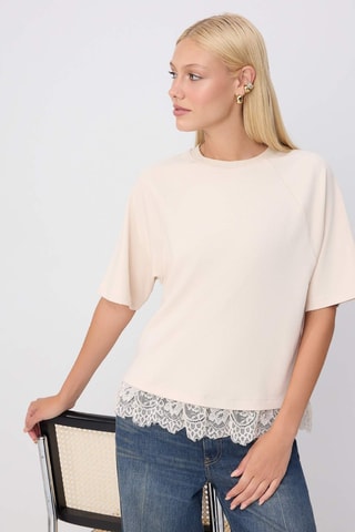 Top - Gris