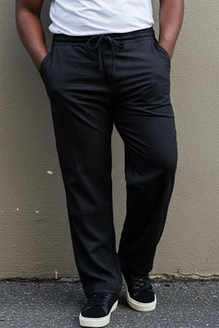 Pantalón - Negro