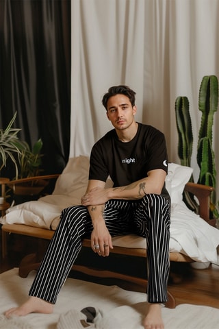 Pijama - Negro