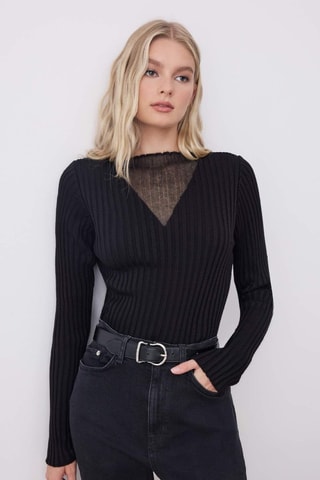Jersey - Negro