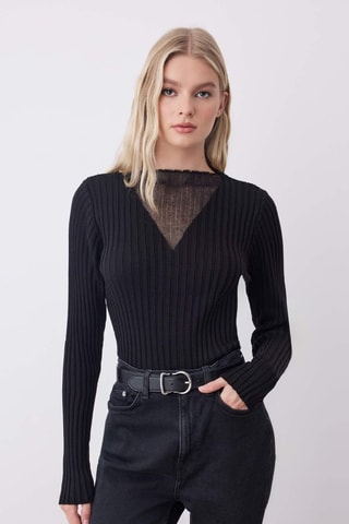 Jersey - Negro