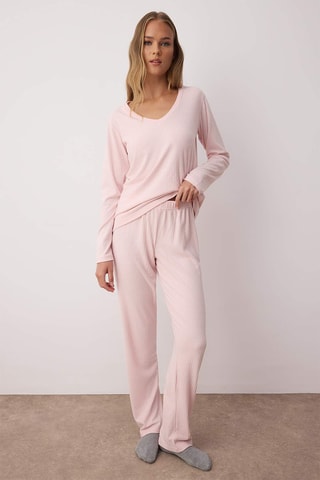 Pijama - Rosa