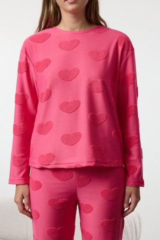 Pijama - Rosa