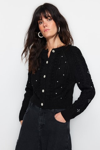 Cárdigan regular fit