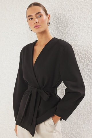 Chaqueta - Negro