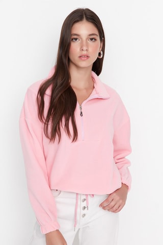 Sudadera - Rosa