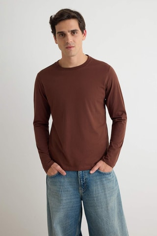 3 camisetas regular fit - Negro