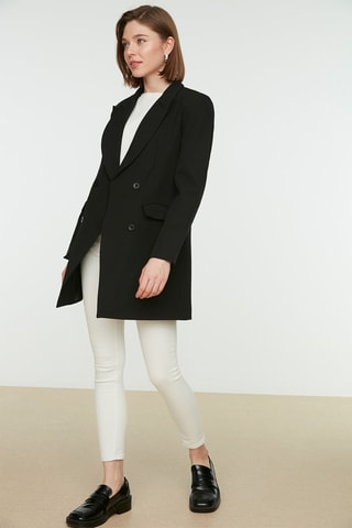 Chaqueta - Negro