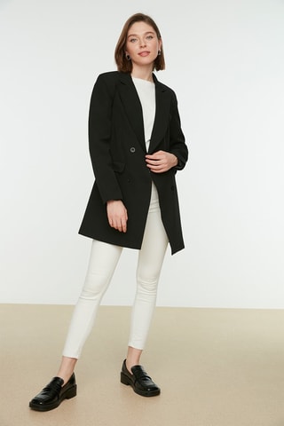 Chaqueta - Negro