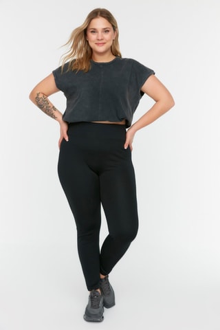 Leggings de tiro alto