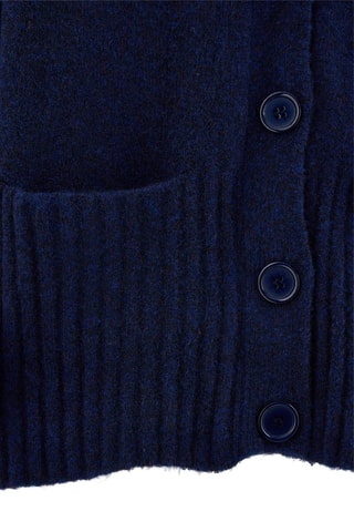 Cárdigan - Azul marino