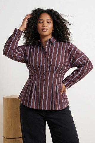 Camisa - Marrón
