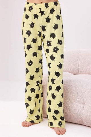Pijama - Amarillo