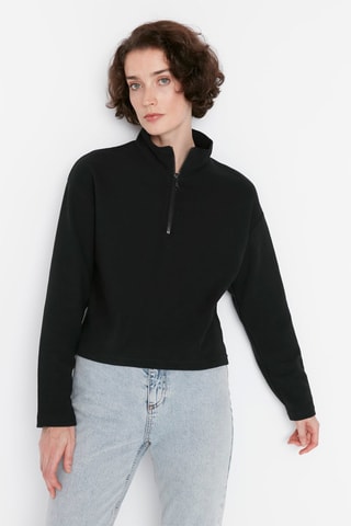 Sudadera - Negro