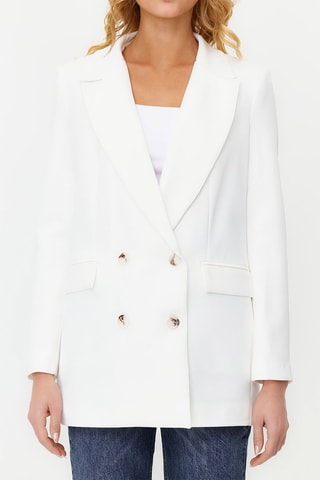 Chaqueta - Blanco