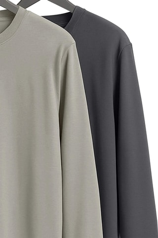 Camiseta - Gris oscuro