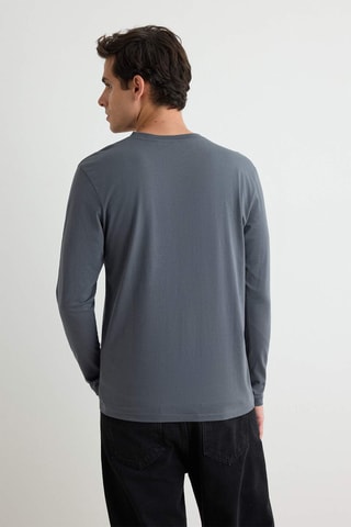 Camiseta - Gris oscuro