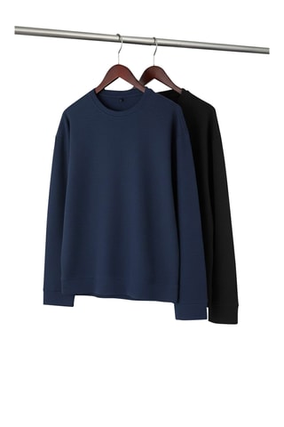 Camiseta - Negro