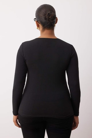 Blusa - Negro