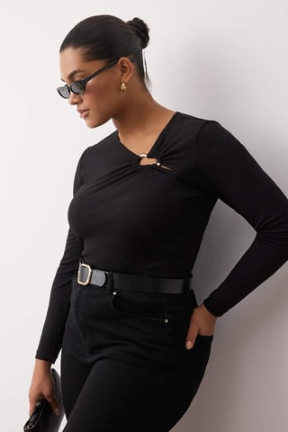 Blusa - Negro