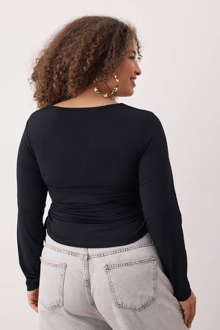 Blusa - Negro