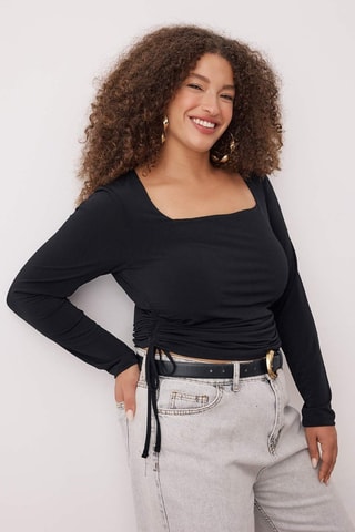 Blusa - Negro