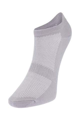 5 pares de calcetines cortos - Multicolor
