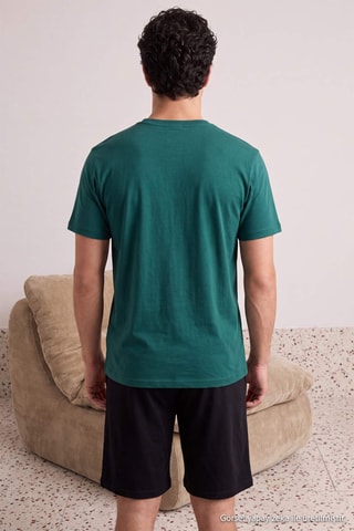 Pijama - Verde