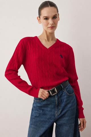 Jersey - Rojo