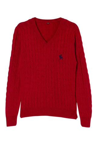 Jersey - Rojo