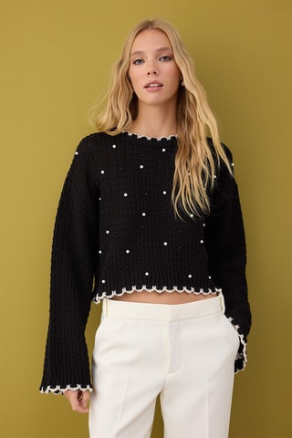 Jersey - Negro