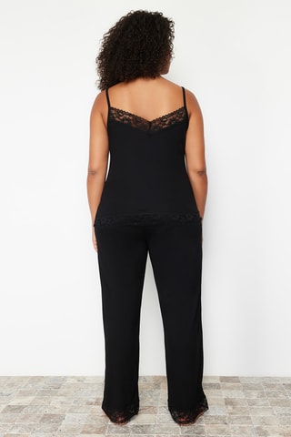 Pijama - Negro