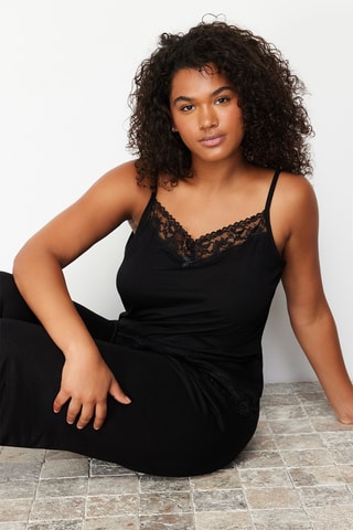 Pijama - Negro