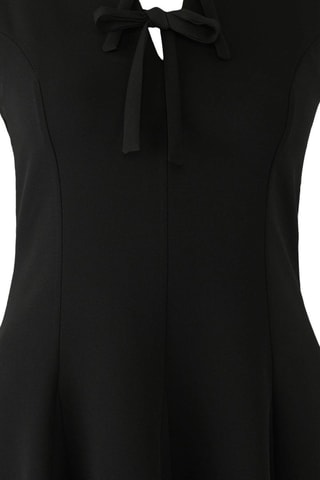 Robe patineuse - Noir