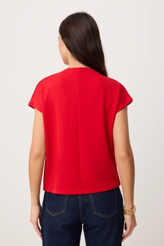 Top - Rojo