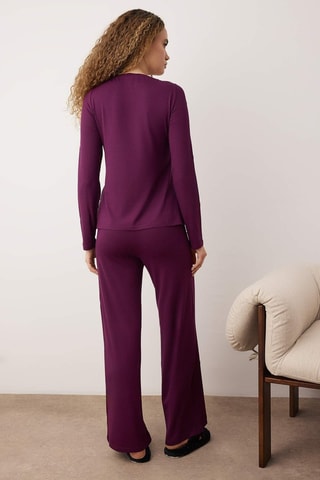Pijama - Violeta