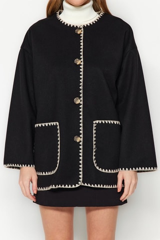 Chaqueta - Negro