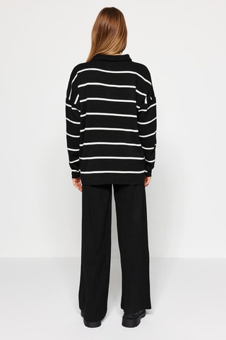 Jersey y pantalón  - Negro