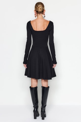 Vestido - Negro