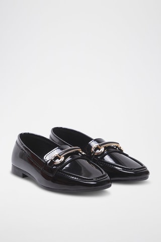 Mocasines - Negro