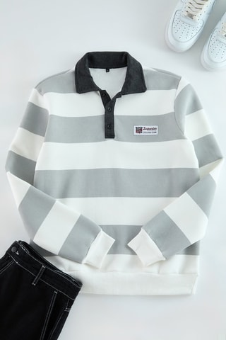 Sudadera regular fit