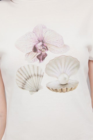 Camiseta - Crudo