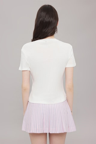 Camiseta - Crudo
