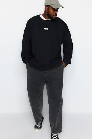 Sudadera - Negro