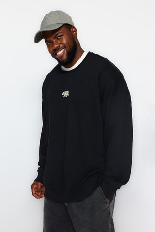 Sudadera - Negro