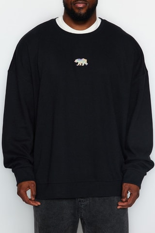 Sudadera - Negro